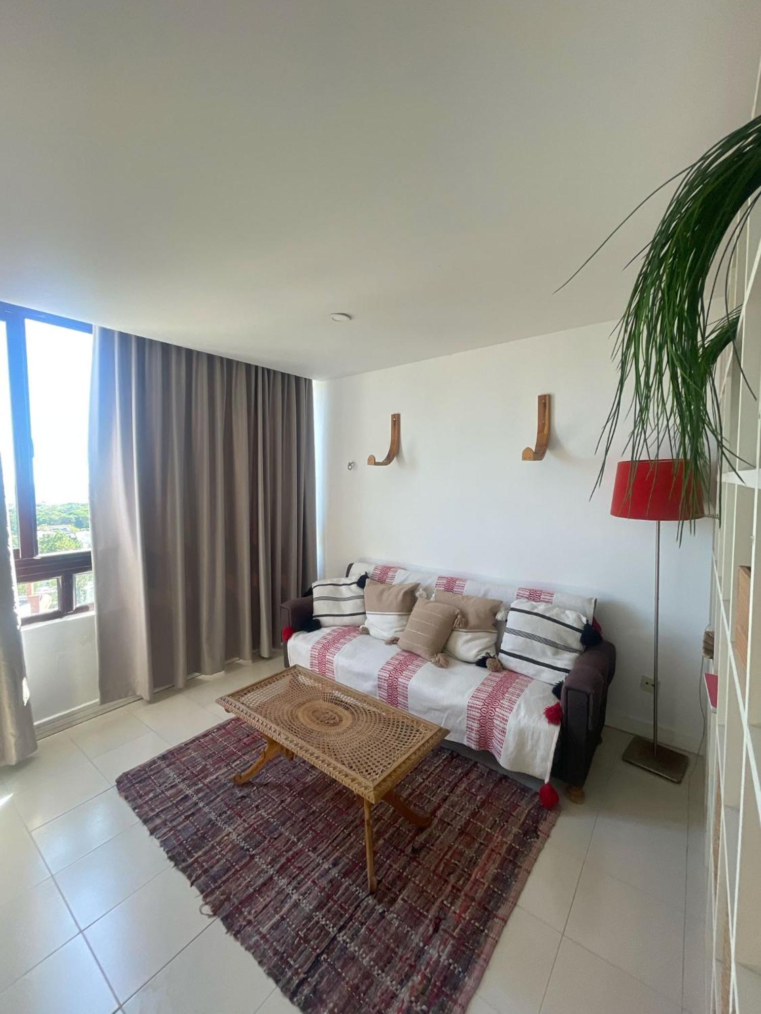 Sao Joao Beach Lounge กอสตา ดา กาปาริกา ภายนอก รูปภาพ